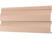 Вид металлосайдинга Корабельная доска