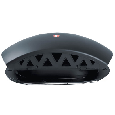 Вентилятор подкровельного пространства Viotto для мягкой кровли RAL 7024 серый графит фото 1